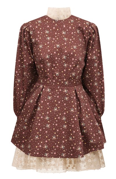 Женское хлопковое платье BOTROIS, арт. SKU00001297