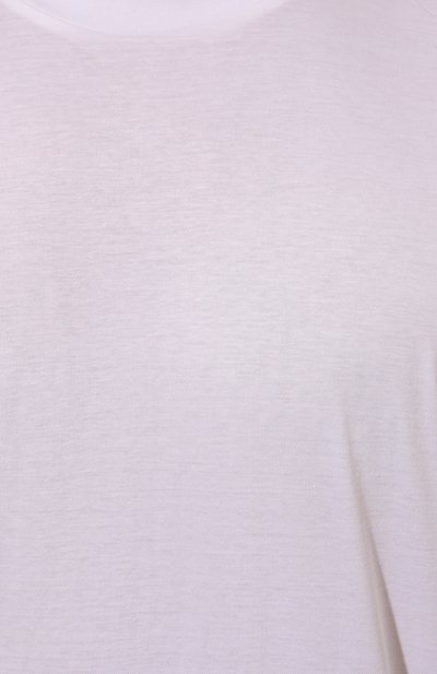 Хлопковая футболка ZIMMERLI, арт. 286-1447/XXL, фото 5