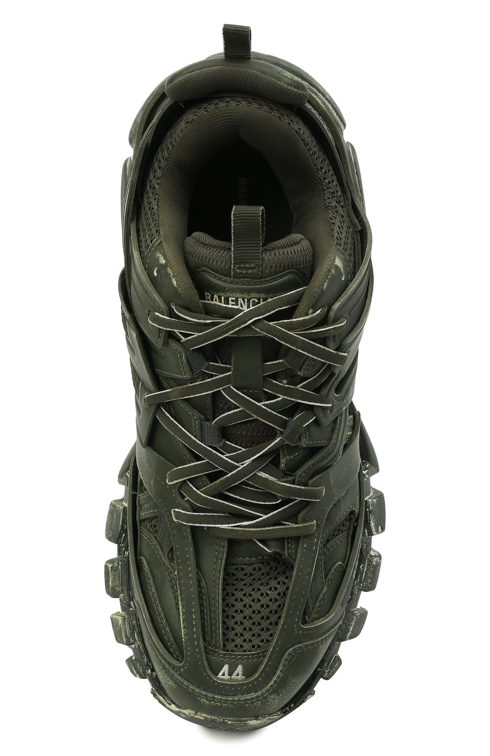 Кроссовки track faded BALENCIAGA, арт. 542023/W3CN2, фото 6