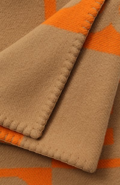 Плед из смеси шерсти и кашемира BURBERRY, арт. 8024522, фото 2