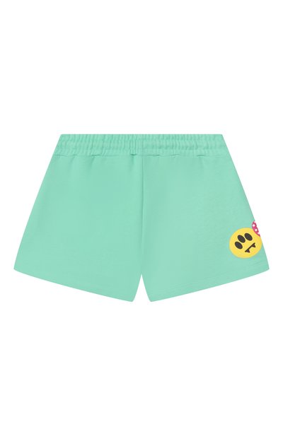 Хлопковые шорты BARROW, арт. S6BKJGSH125