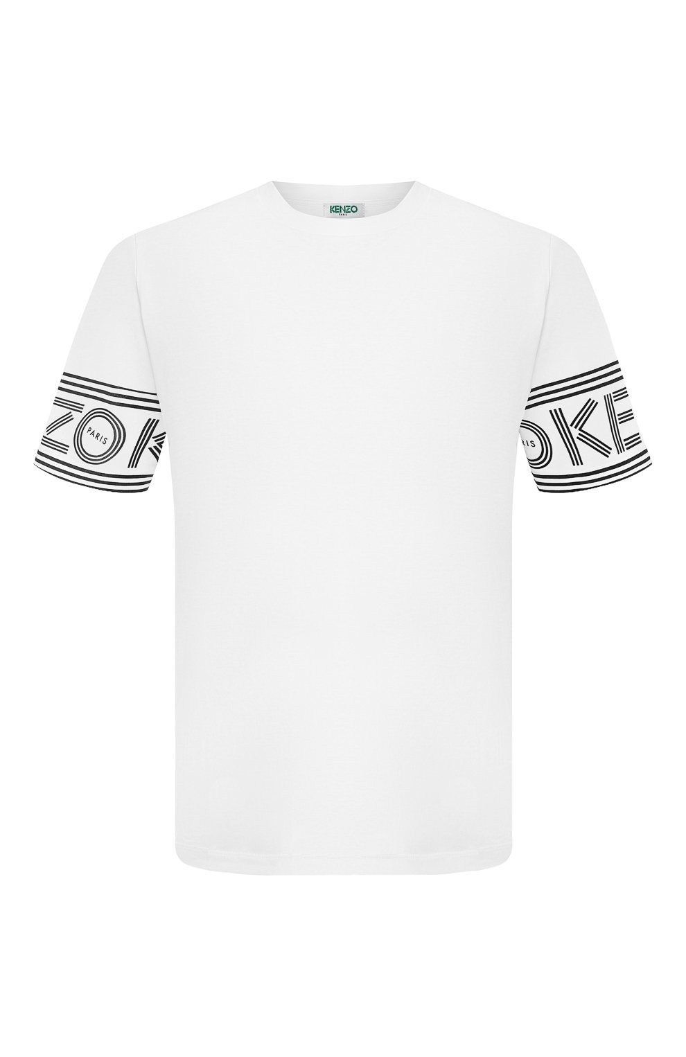 Хлопковая футболка KENZO, арт. F005TS0434BD, фото 1