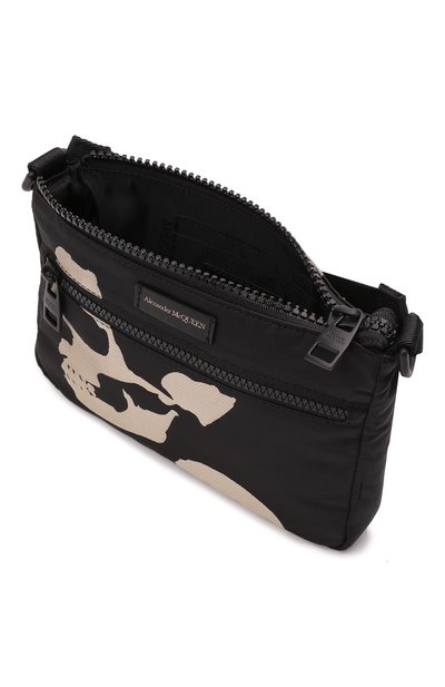 Текстильная сумка ALEXANDER MCQUEEN, арт. 663144/1AAE3, фото 5