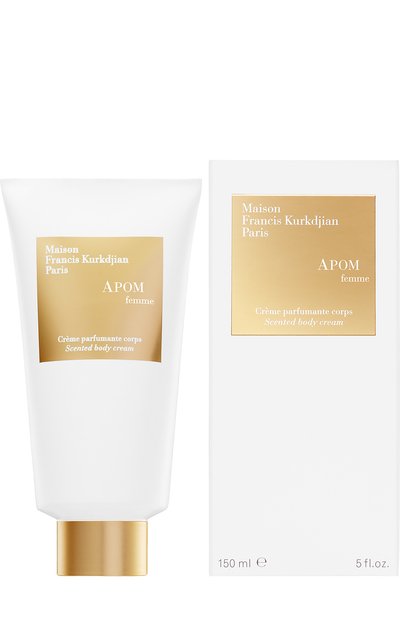 Женского крем для тела apom (150ml) MAISON FRANCIS KURKDJIAN, арт. 9020201