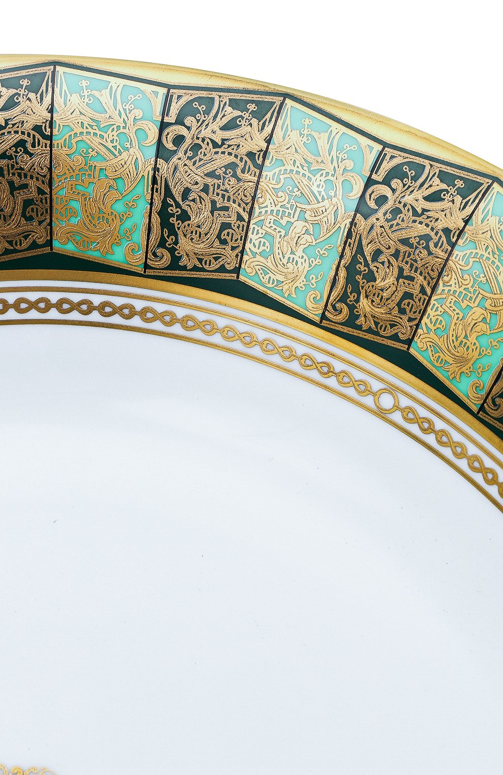 Блюдо для гарнира eventail vert BERNARDAUD, арт. 1848/21265, фото 3