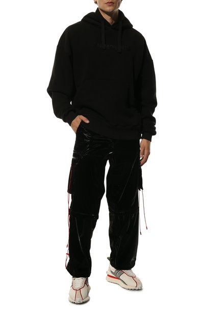 Хлопковое худи D.SIMACHEV, арт. GRE05012201/00003-00009, фото 2