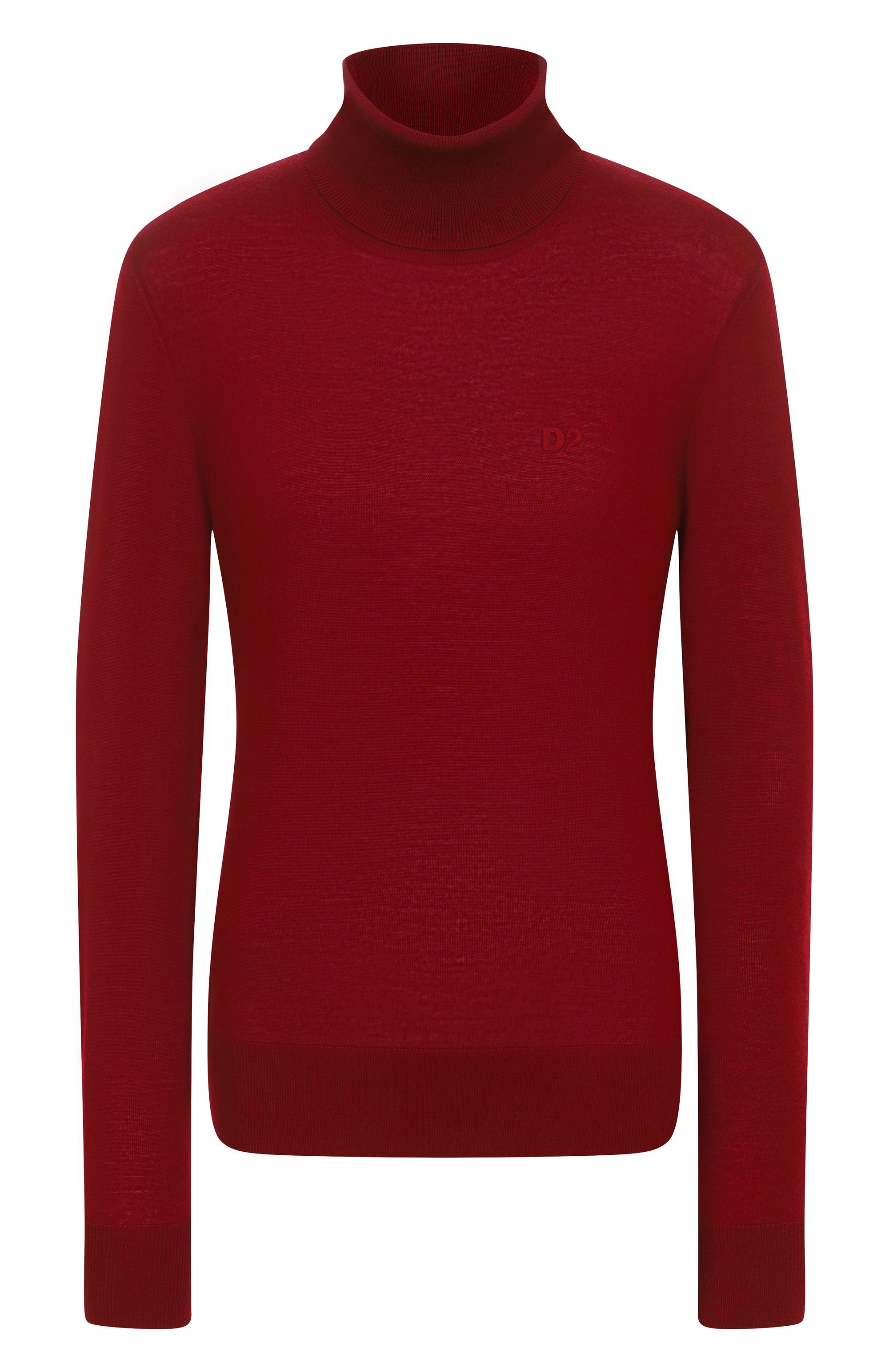 Шерстяная водолазка DSQUARED2, арт. S75HA1266/S18310, фото 1