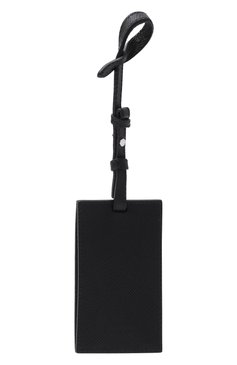 Кожаная бирка на багаж PRADA, арт. 1EN023-EXP-F0002, фото 2