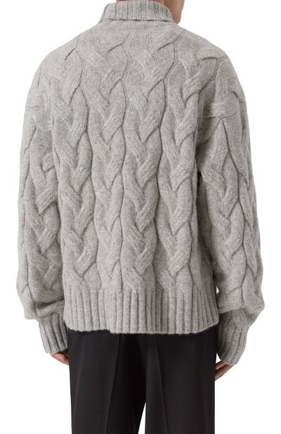 Шерстяной свитер DSQUARED2, арт. S74HA1558/D13148, фото 4