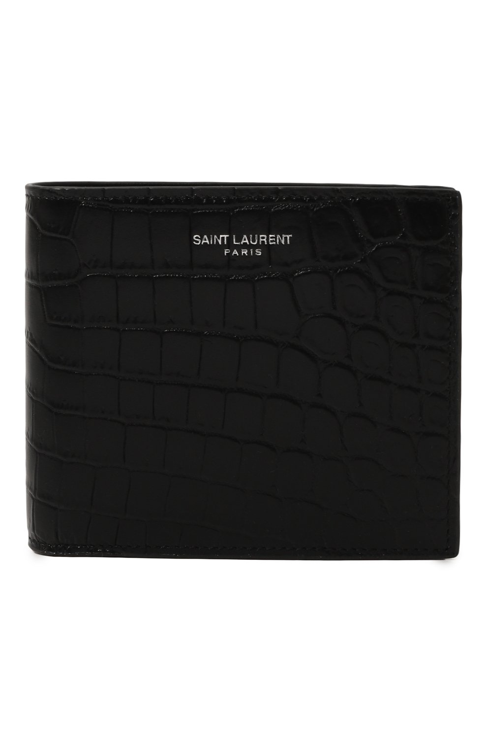 Кожаное портмоне SAINT LAURENT, арт. 396307/DZEDE, фото 1