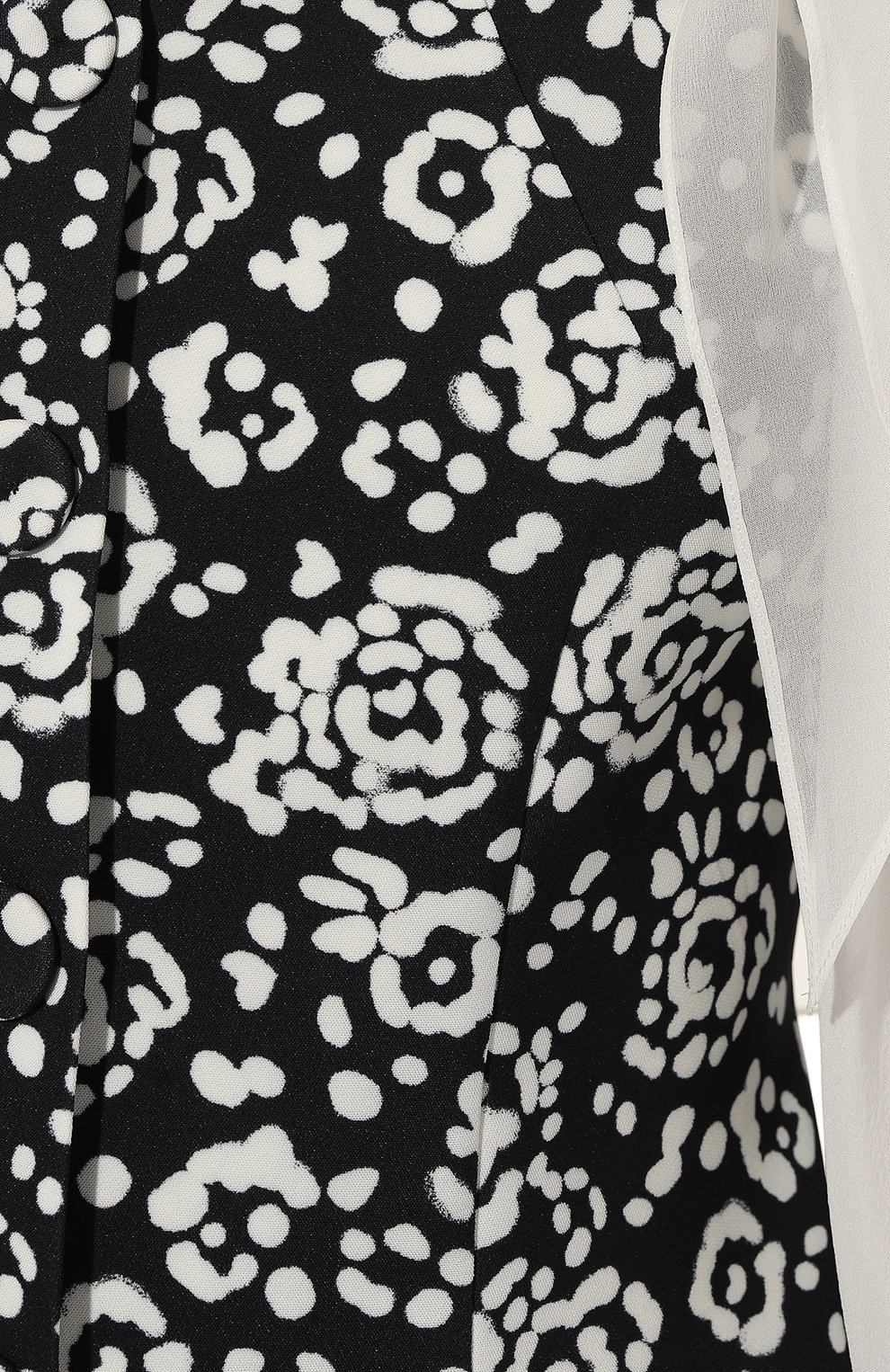 Жакет из вискозы ULYANA SERGEENKO, арт. GCC011FW22P 2520т22, фото 5