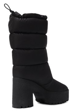 Текстильные полусапоги MIU MIU, арт. 5UZ025-3LJF-F0002, фото 3