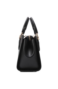 Женская сумка marilyn small MICHAEL MICHAEL KORS черного цвета, арт. 32S2G6AC1L | Фото 4 (Ремень/цепочка: На ремешке; Размер: small; Материал: Натуральная кожа)
