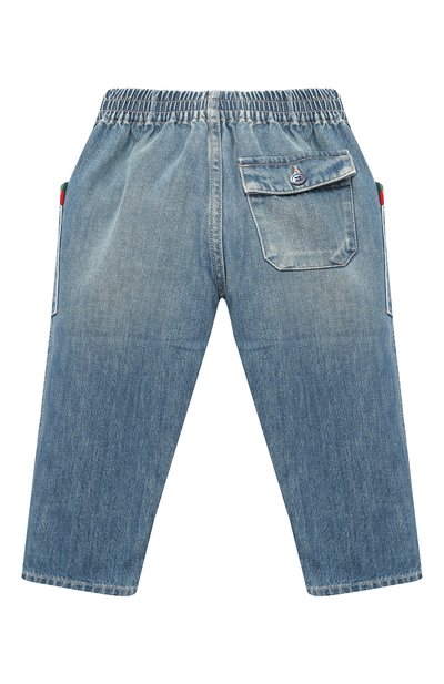 Джинсы GUCCI, арт. 615359/XDBAK, фото 2