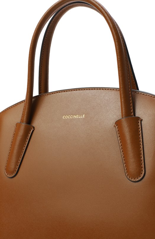 Сумка Tylde Coccinelle E1 U7K 18 02 01 Коричневый  E1 U7K 18 02 01 Фото 3