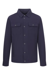 Темно-синий