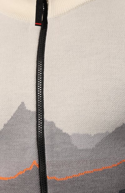 Кардиган BOGNER FIRE+ICE разноцветного цвета по цене 43600 руб., арт. 84428499, фото 5 Кардиган BOGNER FIRE+ICE, арт. 84428499, фото 5