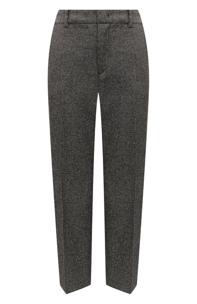 Женские брюки из шерсти и шелка N21, арт. B052/3067