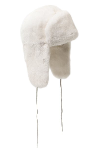 Мужская норковая шапка-ушанка VICTORIA KUSENKOVA, арт. 321700001247