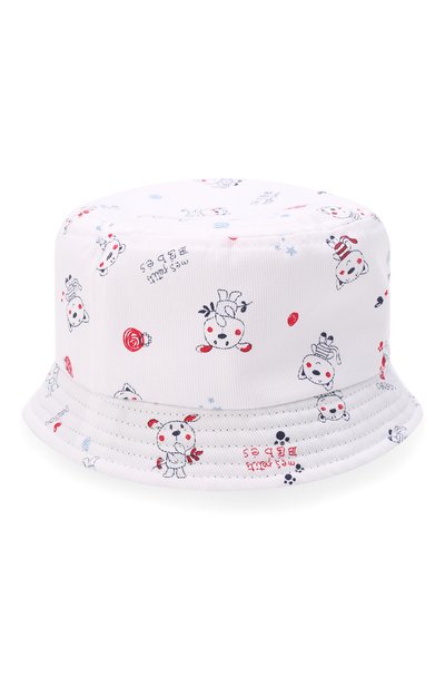 Хлопковая панама CATYA, арт. 216043, фото 2