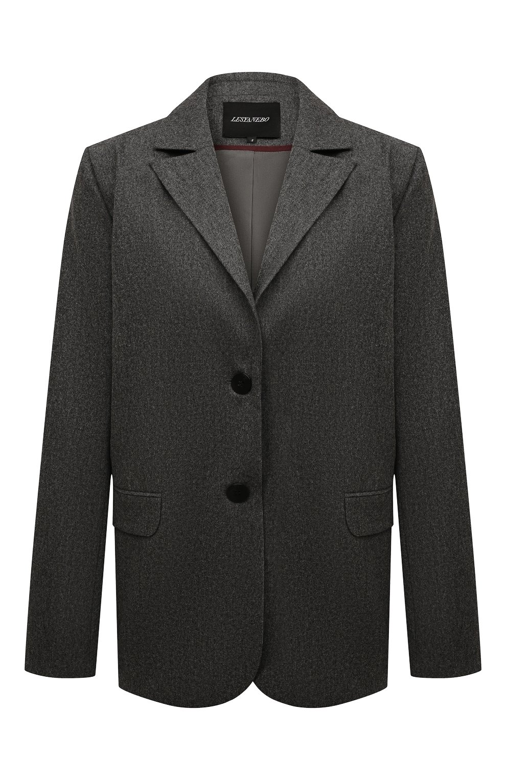 Жакет из шерсти и кашемира LESYANEBO, арт. FW21/H-424/Tol 1, фото 1
