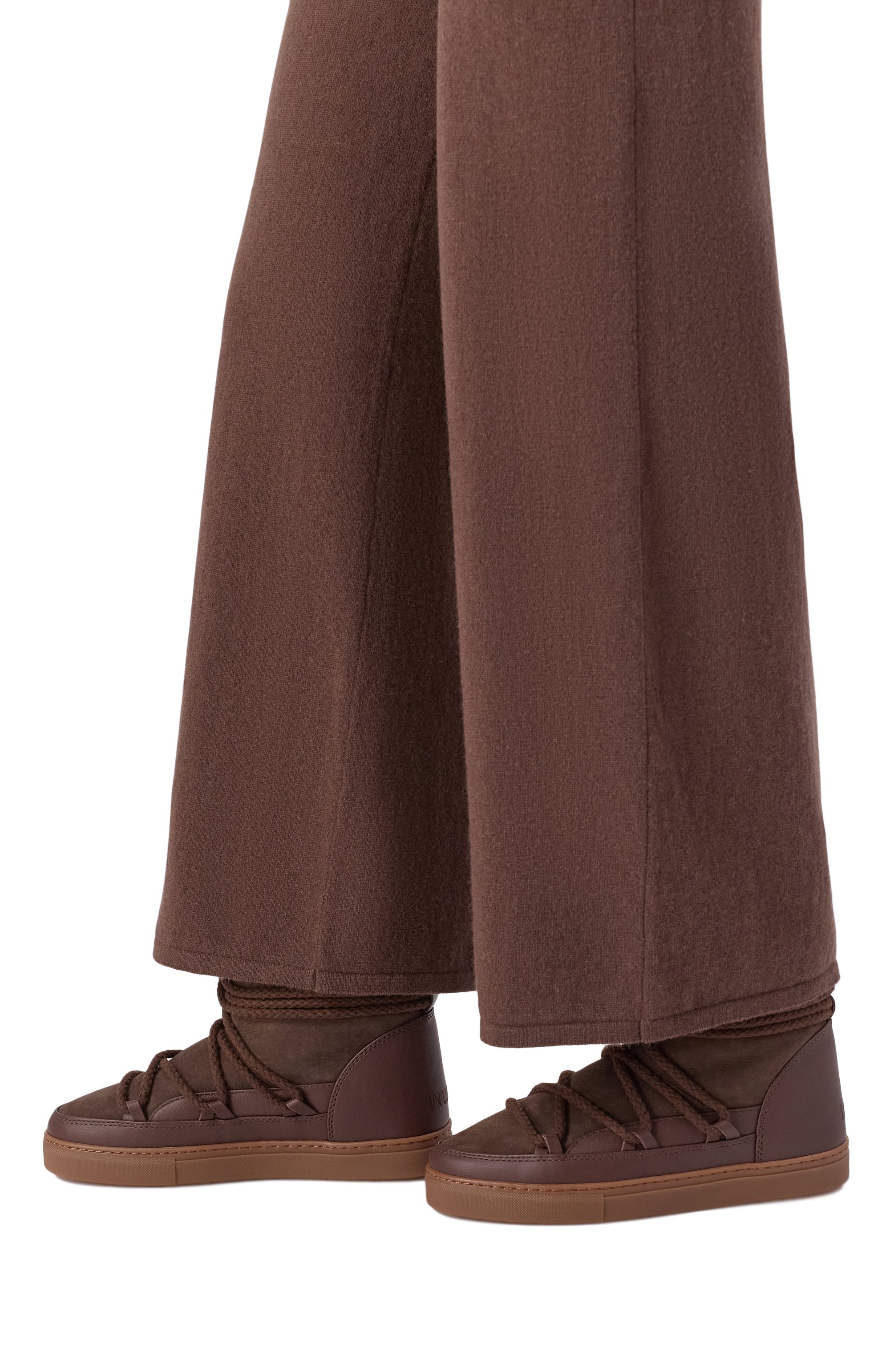 Замшевые полусапоги classic INUIKII, арт. 1001.003.0122, фото 2