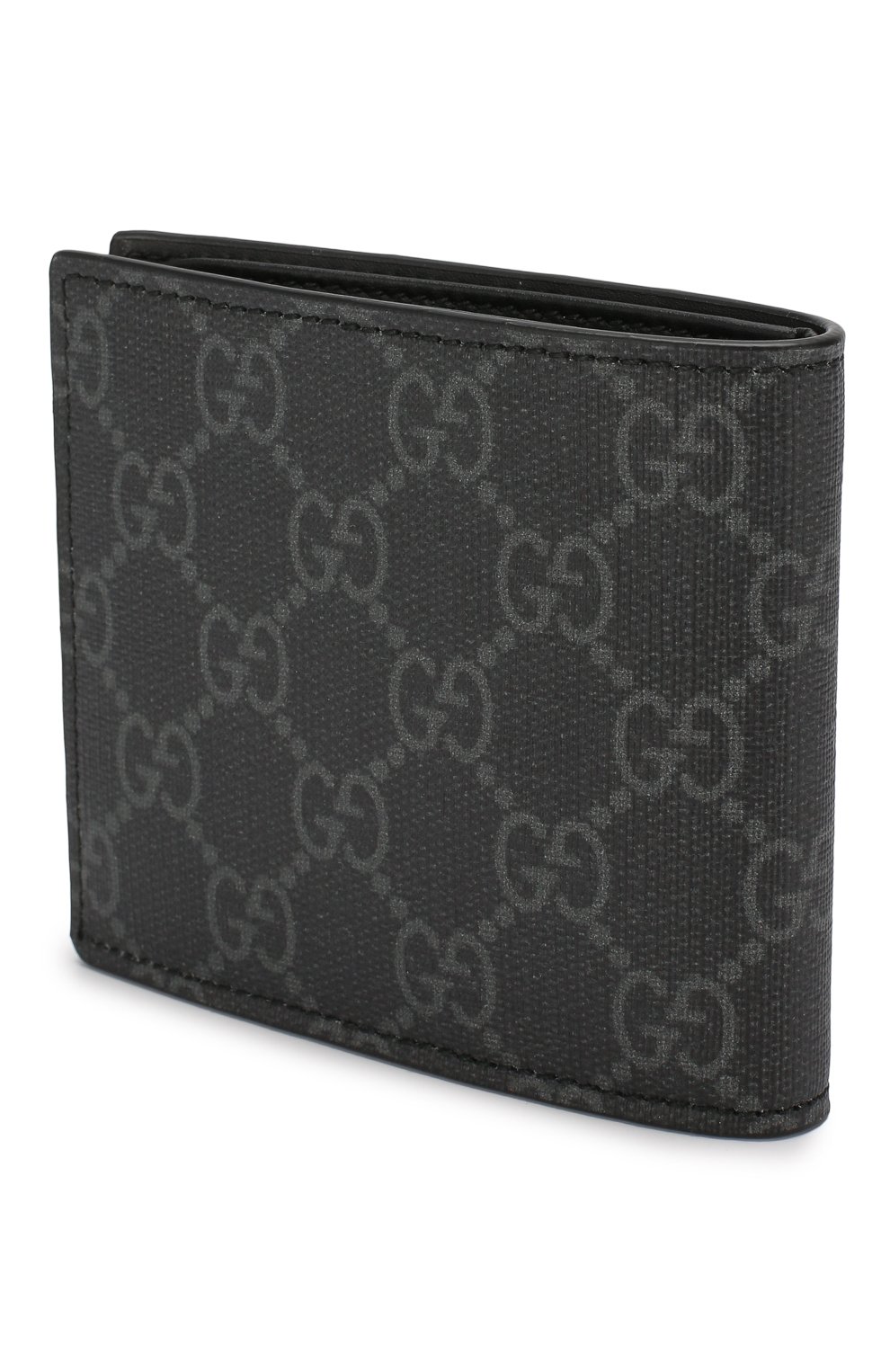 Портмоне gg supreme GUCCI черного цвета по цене 39600 руб., арт. 451268/91MAN, фото 2 Портмоне gg supreme GUCCI, арт. 451268/91MAN, фото 2