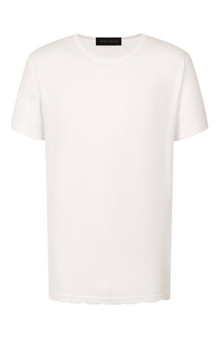 Мужская хлопковая футболка NEVER ENOUGH, арт. MTH069