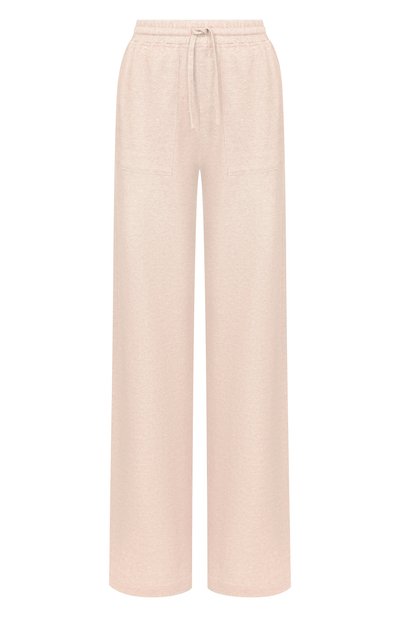 Женские брюки из шелка и льна MVST, арт. M26.CSW.T401/LIN0LUX 43127