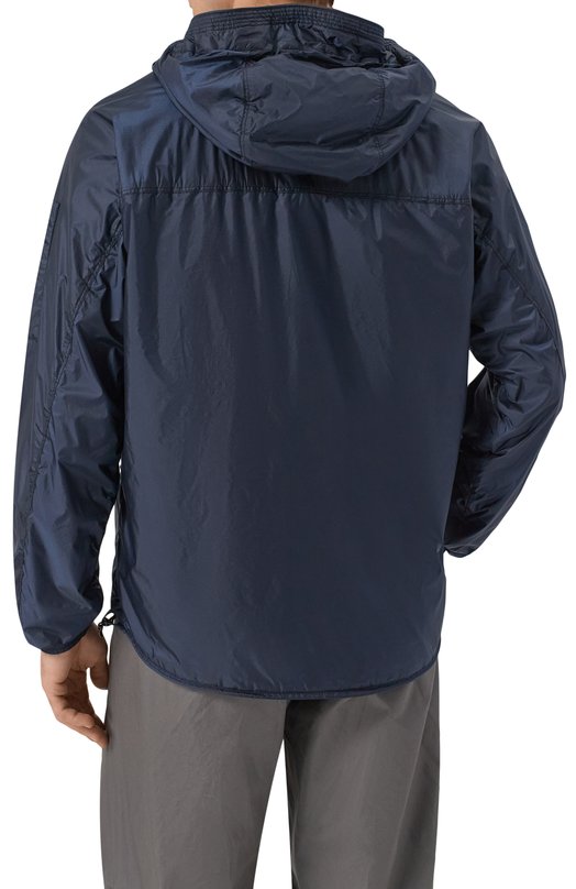 Куртка C.P. Company 20CM0W070A/110467W Синий  20CM0W070A/110467W Фото 4