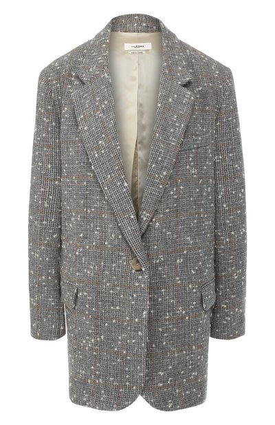 Женский шерстяной жакет ISABEL MARANT ETOILE, арт. VE0874-19P007E/0RIX