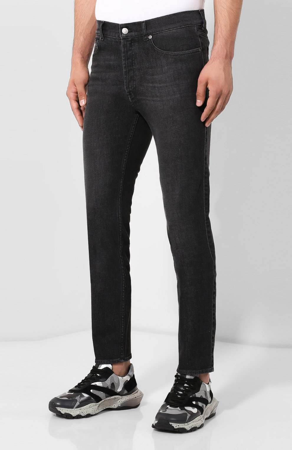 Джинсы GIVENCHY, арт. BM50DF50BJ, фото 3