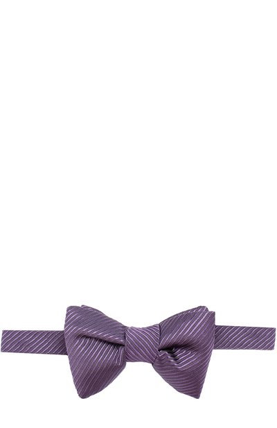 Мужской шелковый галстук-бабочка TOM FORD, арт. 2TF07/4CH