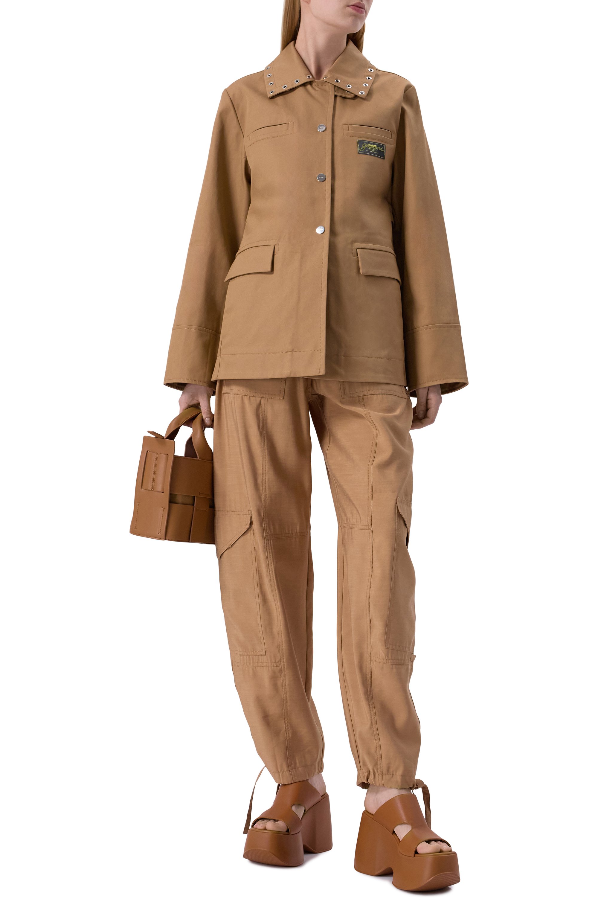 Кожаные сабо yoko VIC MATIE, арт. 1G3150D_C06C070321, фото 2