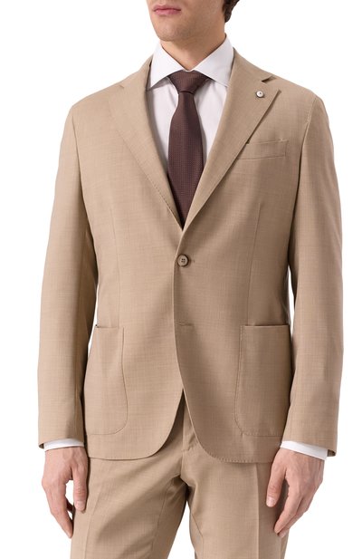 Шерстяной костюм L.B.M. 1911, арт. 3692/54246, фото 3