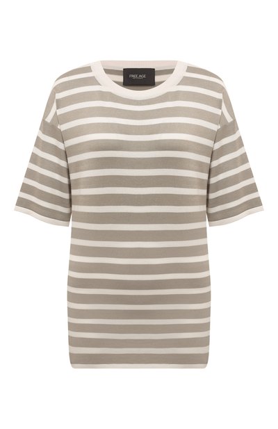 Шелковая футболка FREEAGE, арт. S22.TS004S.6000.1053, фото 1