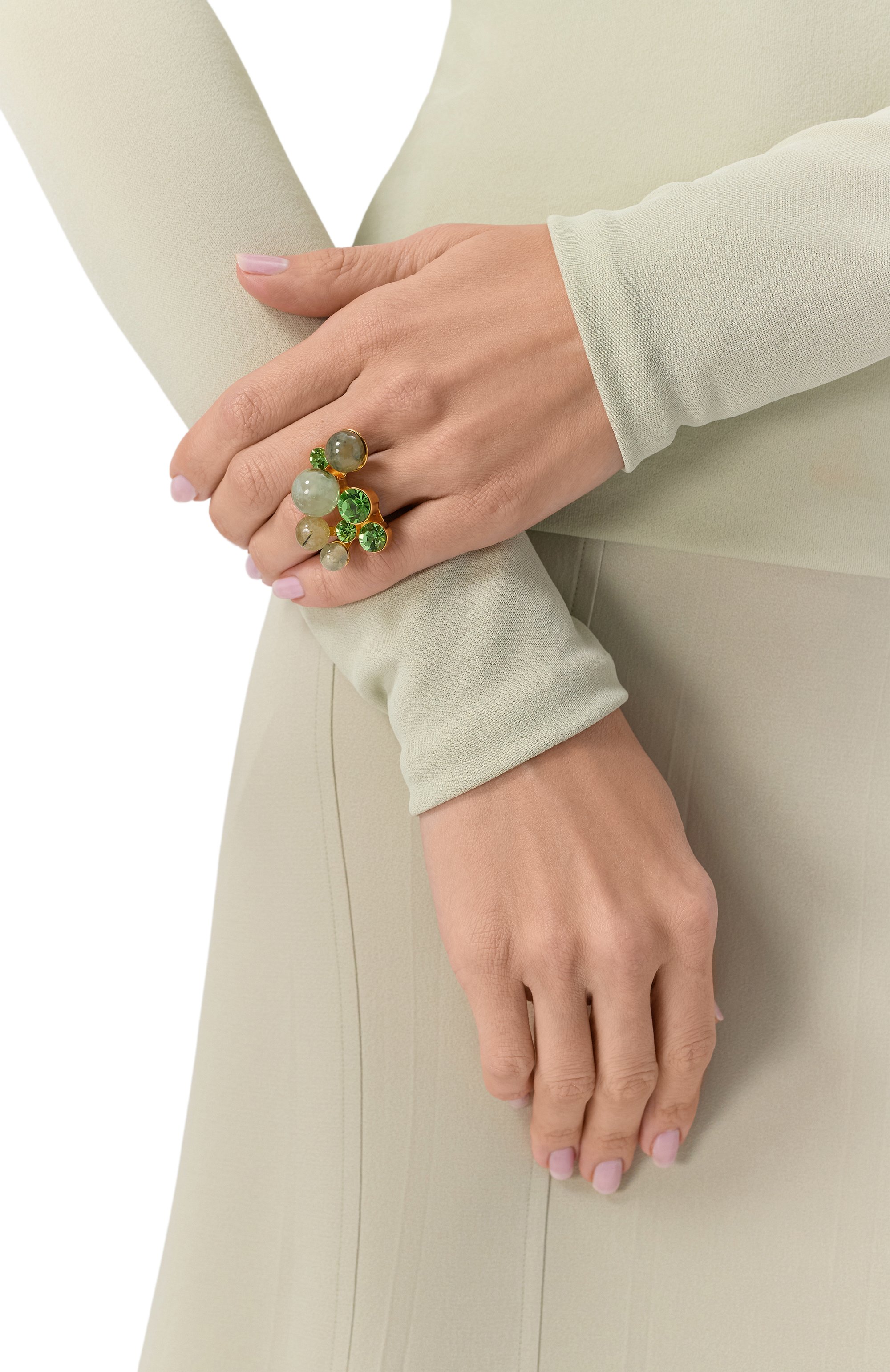 Кольцо DRIES VAN NOTEN, арт. 018227-085-628, фото 2