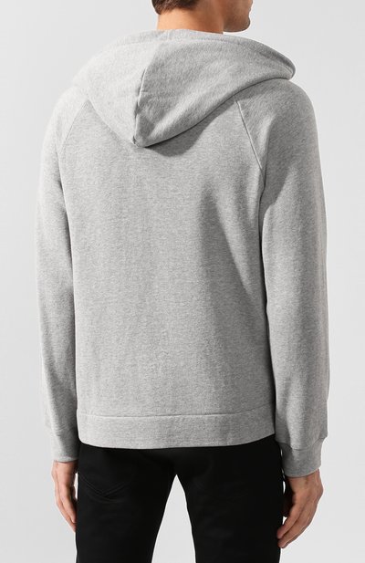 Хлопковое худи HELMUT LANG, арт. J07HM506, фото 4