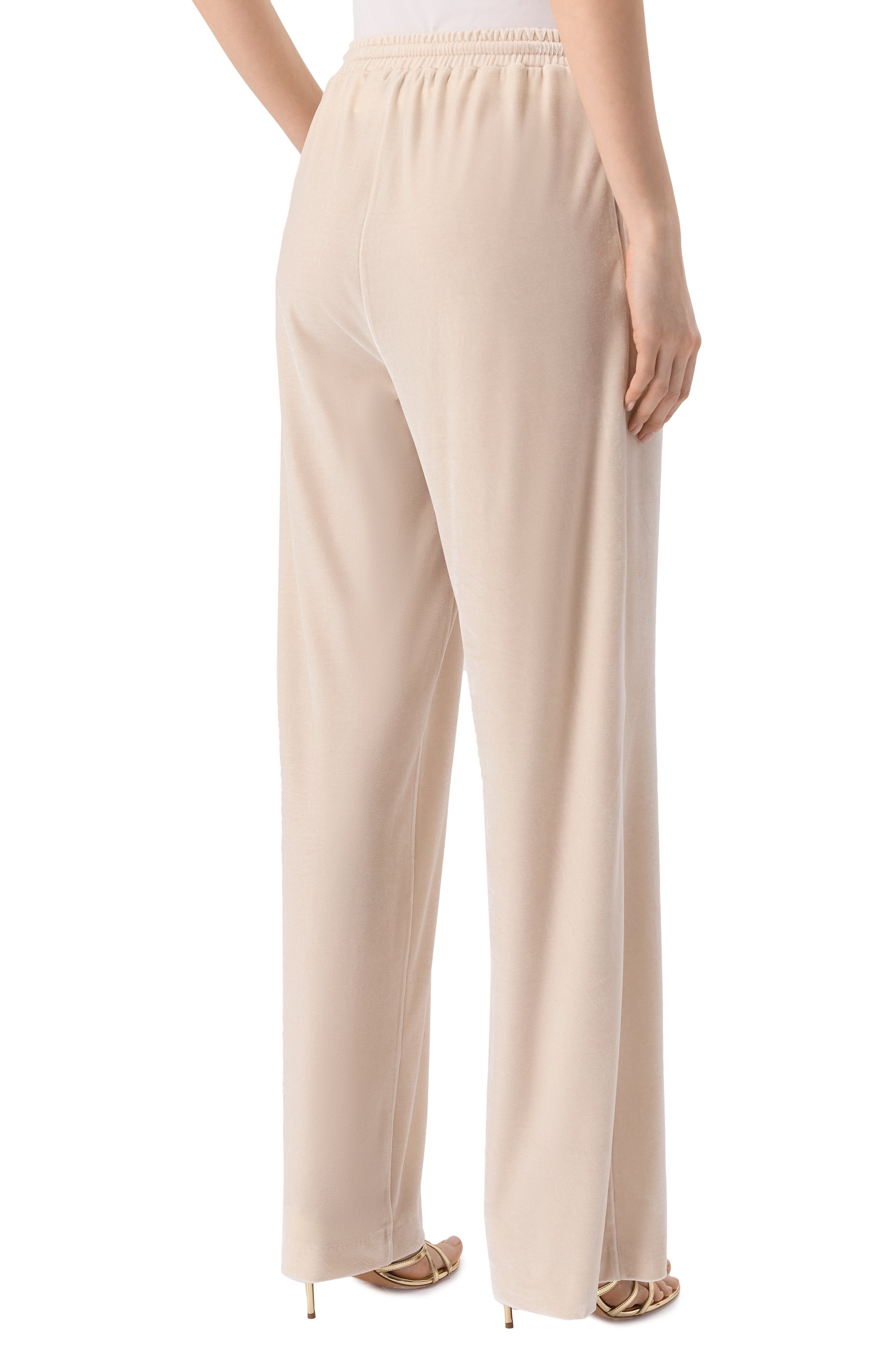 Бархатные брюки SEVEN LAB, арт. SPX.08.700.569, фото 4