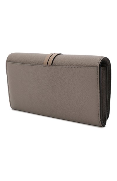 Кожаное портмоне CHLOÉ, арт. CHC21WP942F57, фото 2