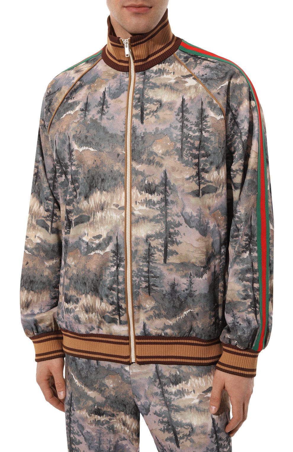 Толстовка the north face x gucci GUCCI, арт. 671444 XJDQ8, фото 3