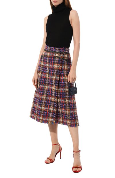 Кож аные босоножки moorea GUCCI, арт. 617094 CLG00, фото 2