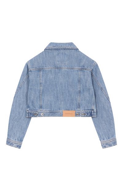 Джинсовая куртка GIVENCHY, арт. H31140