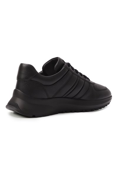 Кожаные кроссовки outline BALLY, арт. MSK09S/VT238, фото 5