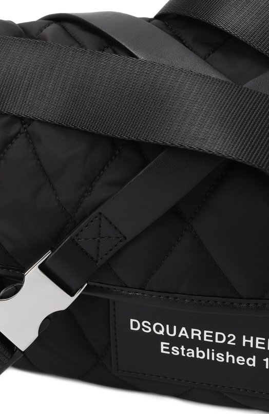 Сумка Heritage Dsquared2 PTM0023/11702380 Чёрный  PTM0023/11702380 Фото 3