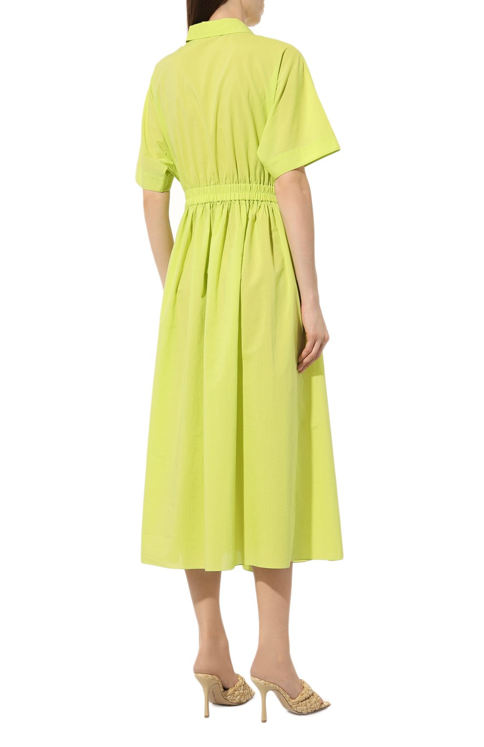 Хлопковое платье AKHMADULLINA, арт. 1123.5D210/C517, фото 4