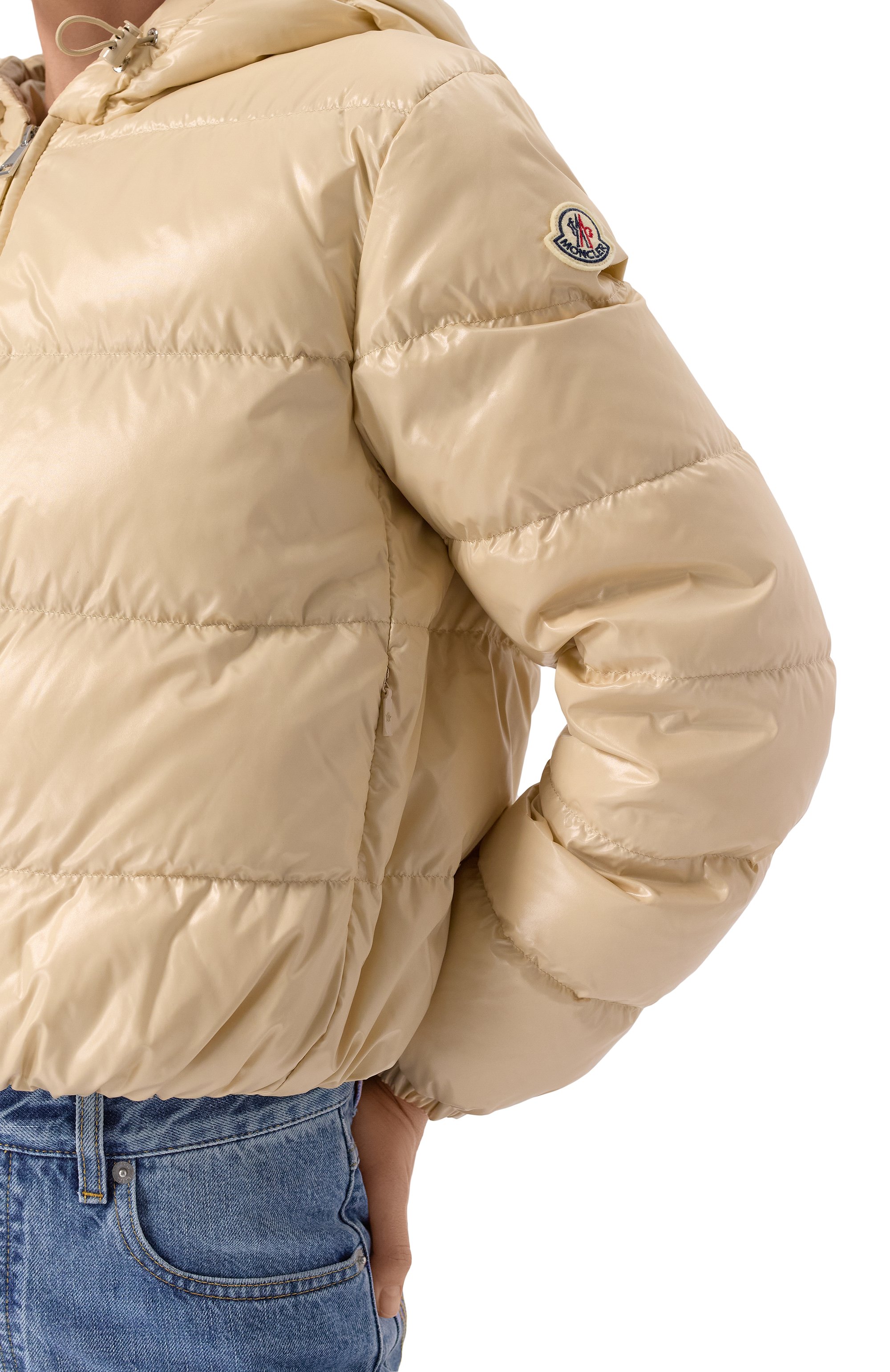 Пуховик bayard MONCLER, арт. 1A000-83-5963V, фото 5