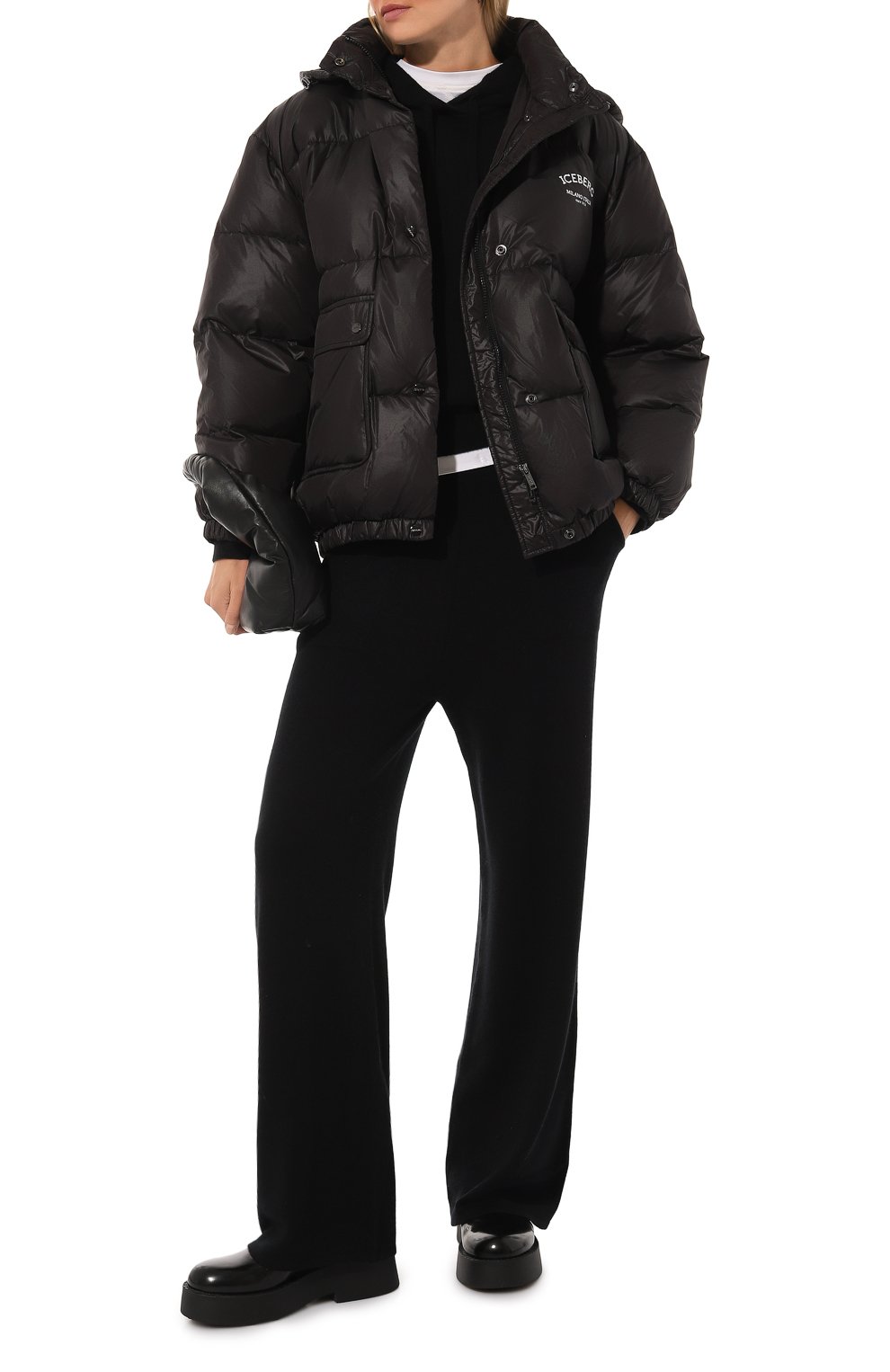 Пуховик ICEBERG, арт. J041/6405, фото 2