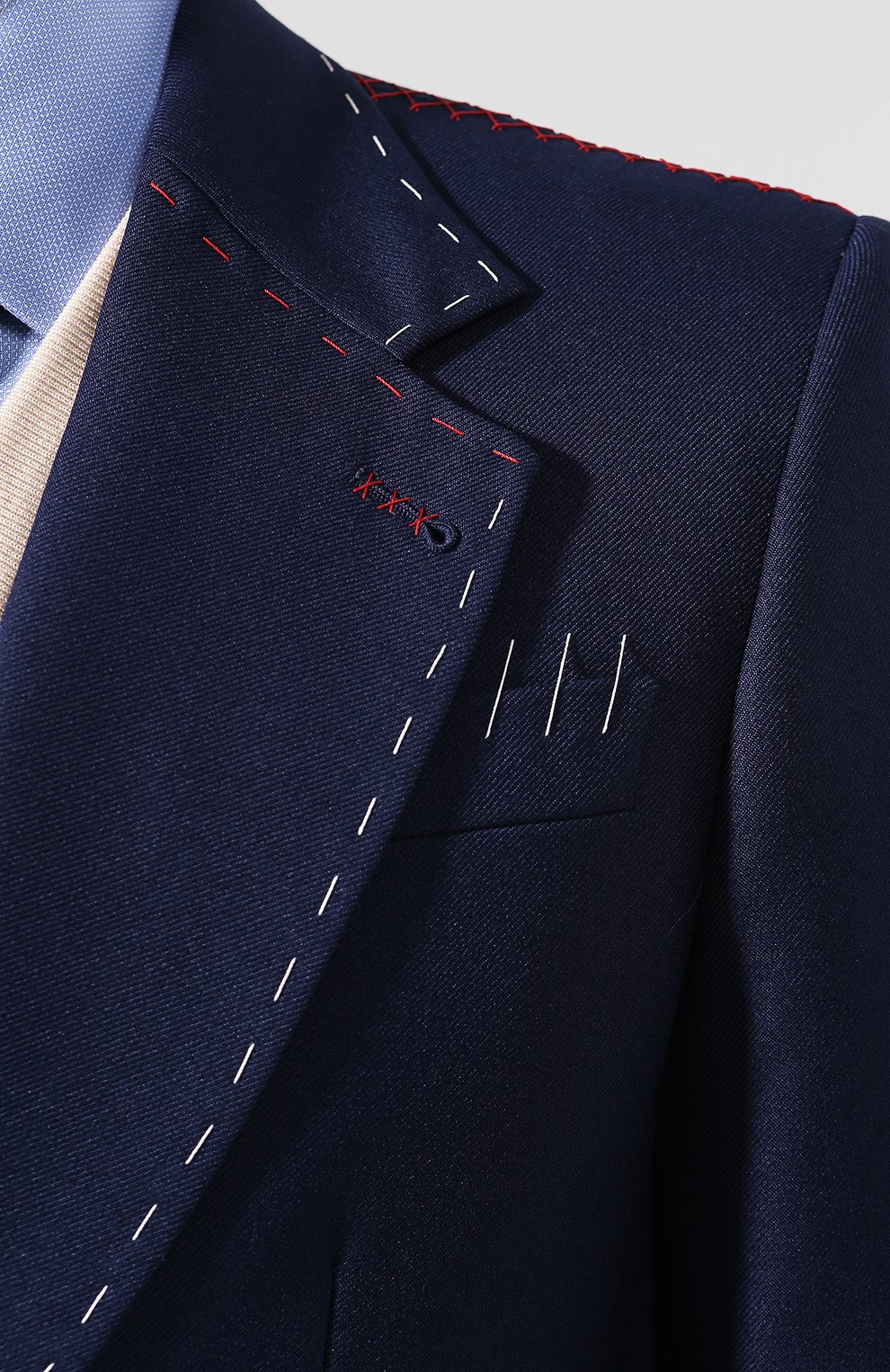 Однобортный пиджак GUCCI, арт. 595410/Z798C, фото 5