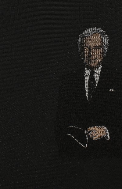 Шелковый галстук RALPH LAUREN, арт. 791742659, фото 3